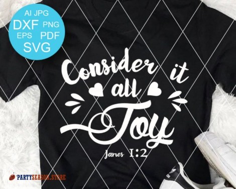  It All Joy svg Party season store 1